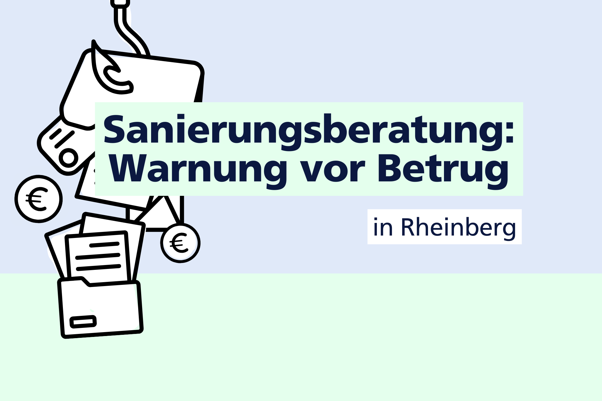 Betrugswarnung